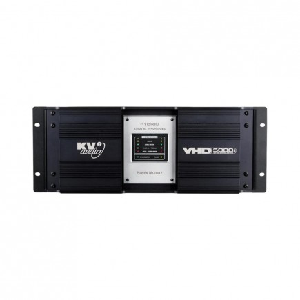 KV2 Audio VHD5000S Wzmacniacz i kontroler systemu VHD5.0